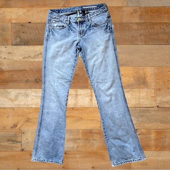 Buffalo David Bitton Boot Cut Jeans, Size 29 - Picture 2 of 5